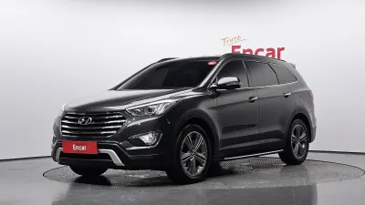 2015 Hyundai Maxcruz