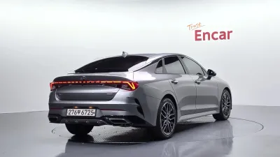 2020 Kia K5