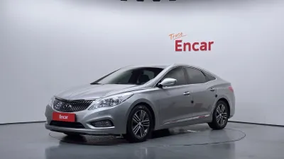 2013 Hyundai Grandeur