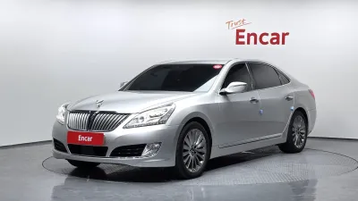 2013 Hyundai Equus