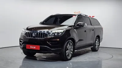 2020 KG Mobility Rexton