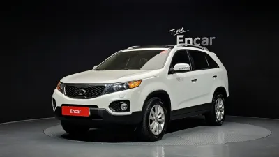 2012 Kia Sorento