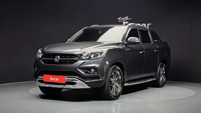 2019 KG Mobility Rexton