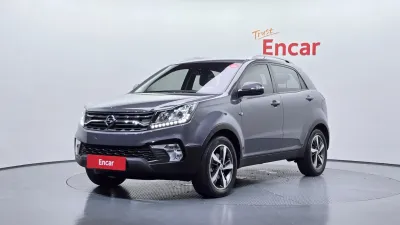 2017 KG Mobility KORANDO