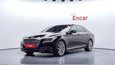 2016 Hyundai Genesis