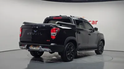 2019 KG Mobility Rexton