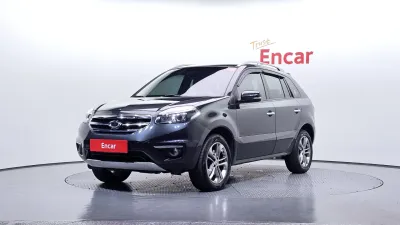 2013 Renault Korea QM5