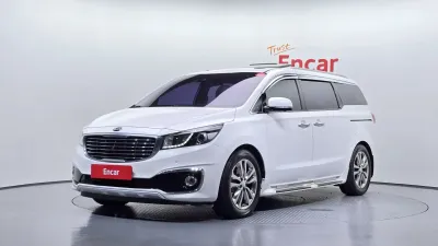 2018 Kia Canival