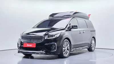 2019 Kia Canival