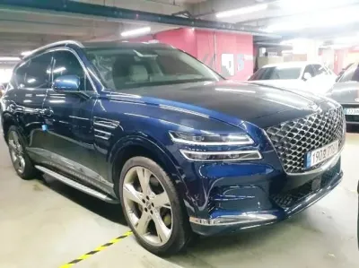 2022 Genesis GV80