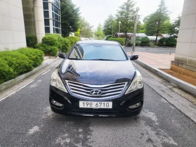 2012 Hyundai Grandeur