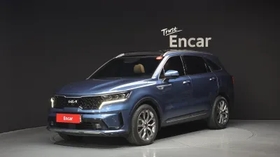 2022 Kia Sorento