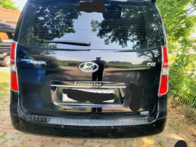 2014 Hyundai Starex