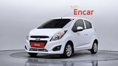 2014 Chevrolet Spark