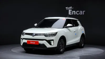 2022 KG Mobility TIBOLI