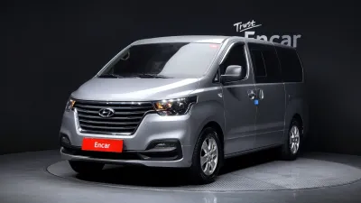 2019 Hyundai Starex