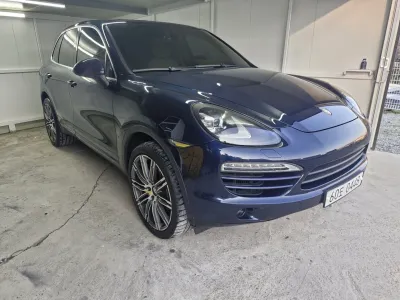 2012 Porsche Cayenne