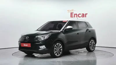 2017 KG Mobility TIBOLI