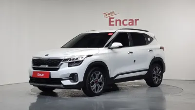 2021 Kia Seltos
