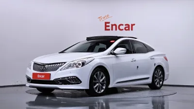 2015 Hyundai Grandeur