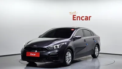 2020 Kia K3