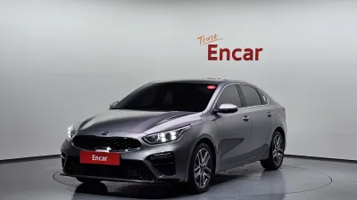 2019 Kia K3