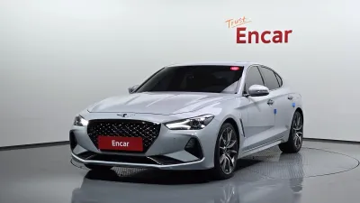 2019 Genesis G70
