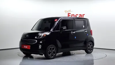 2017 Kia RAY