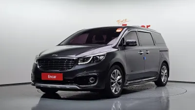 2018 Kia Canival