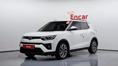 2020 KG Mobility TIBOLI
