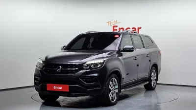 2020 KG Mobility Rexton