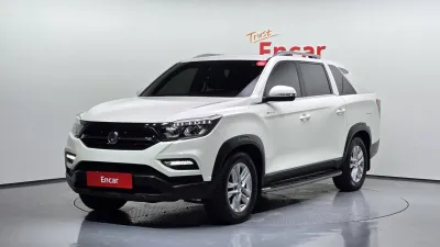 2020 KG Mobility Rexton