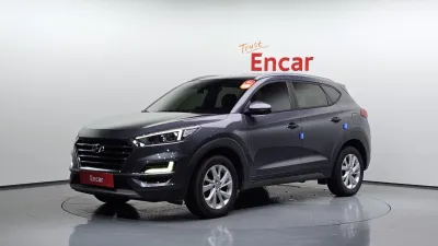 2020 Hyundai Tucson