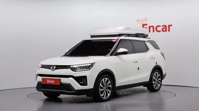 2022 KG Mobility TIBOLI