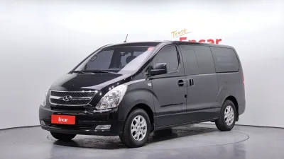 2014 Hyundai Starex