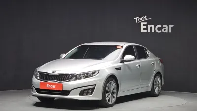 2015 Kia K5