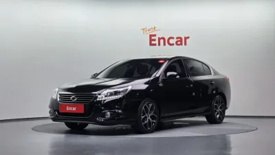 2014 Renault Korea SM5