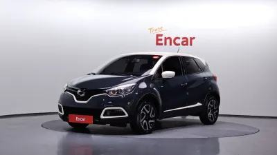 2016 Renault Korea QM3