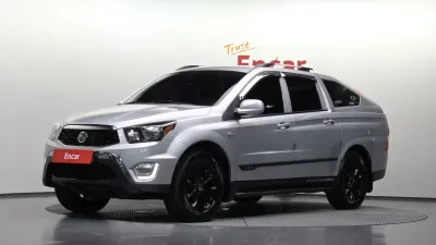 2018 KG Mobility KORANDO