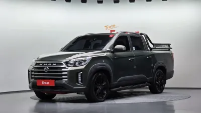 2023 KG Mobility Rexton
