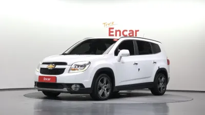 2015 Chevrolet Orlando