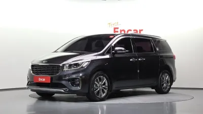2020 Kia Canival