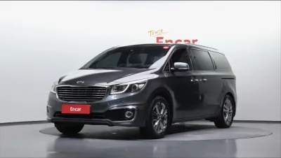 2018 Kia Canival