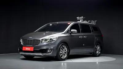 2018 Kia Canival
