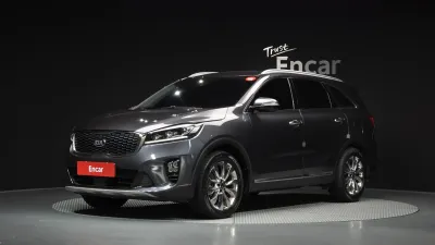 2019 Kia Sorento
