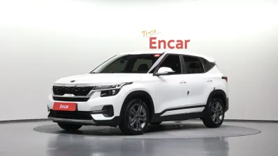 2022 Kia Seltos