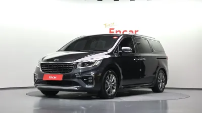 2019 Kia Canival