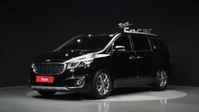 2018 Kia Canival