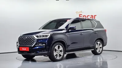 2022 KG Mobility Rexton