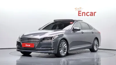 2014 Hyundai Genesis